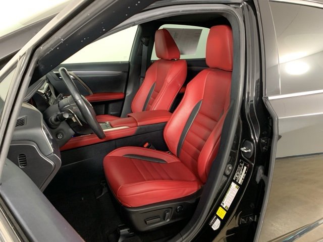 Used 2022 Lexus RX 350 F Sport image 21