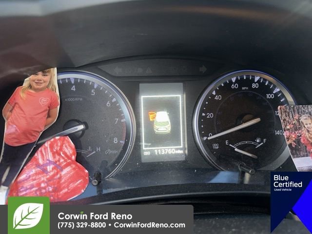 Used 2018 Toyota Highlander XLE w/ Protection Package #3 AWD/4WD image 11