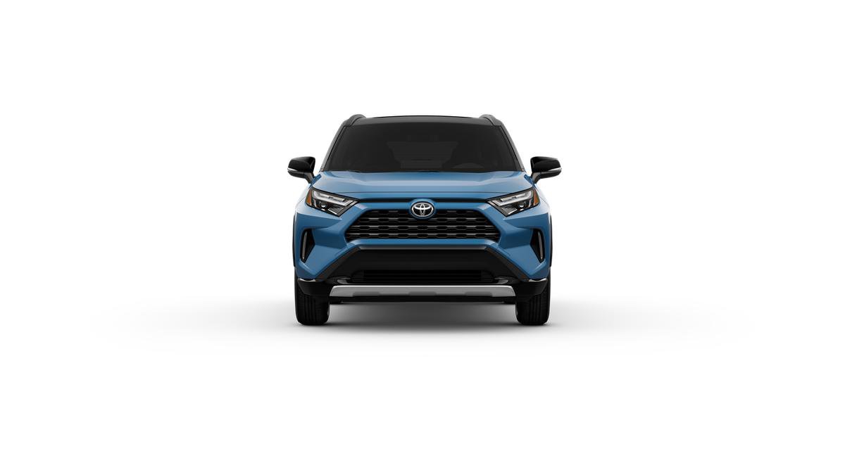 New 2025 Toyota RAV4 XSE image 17