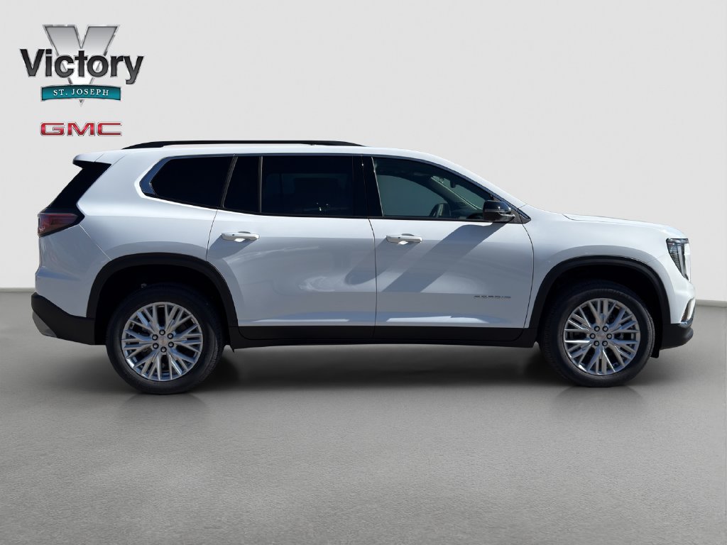 New 2026 GMC Acadia Elevation w/ Elevation Premium Package AWD/4WD image 18