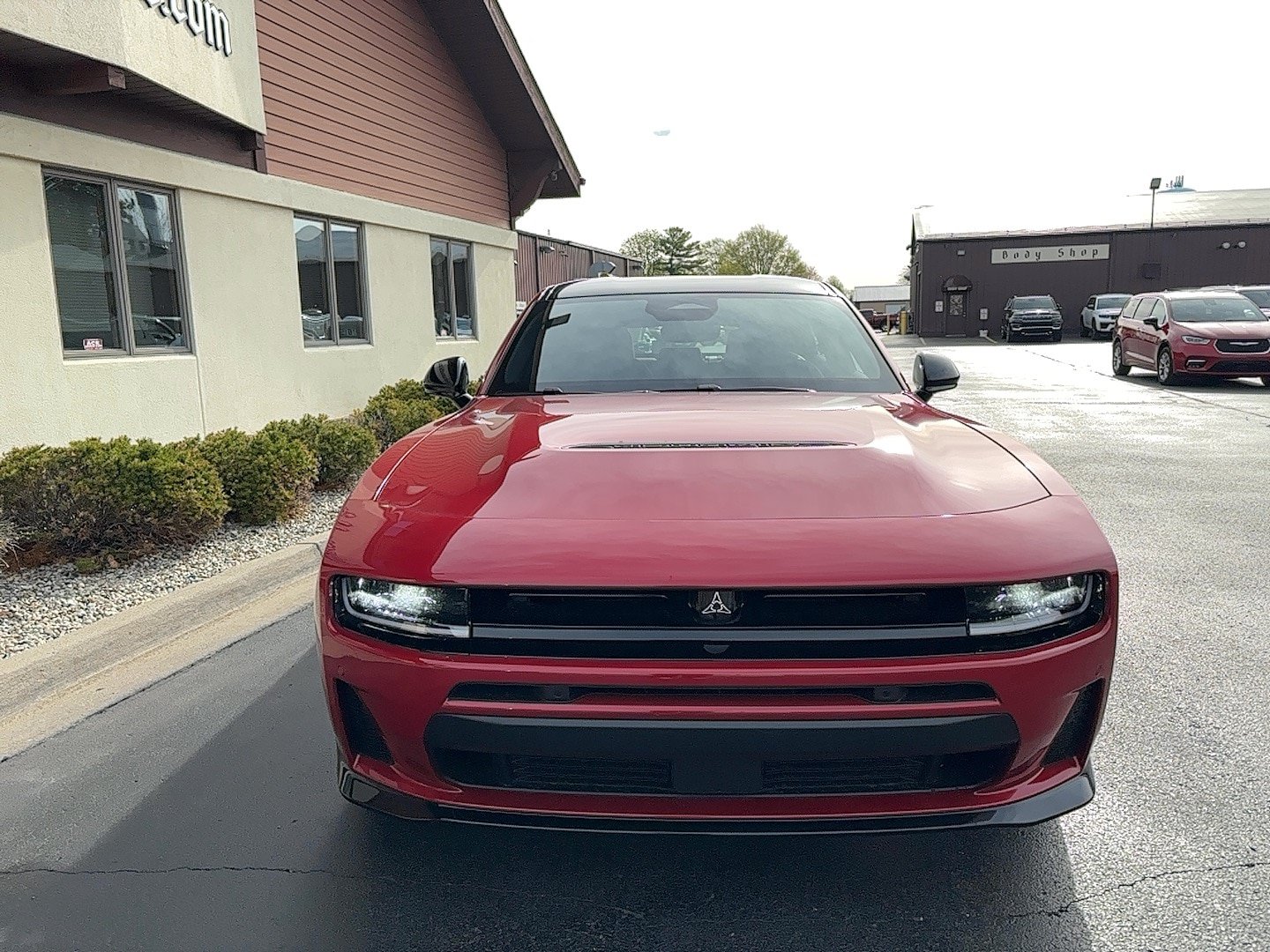 New 2026 Dodge Charger R/T w/ Driver Convenience Group AWD/4WD image 3