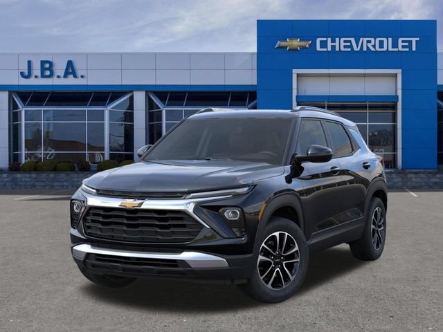 New 2026 Chevrolet TrailBlazer LT w/ LT Cold Weather Package FWD image 6