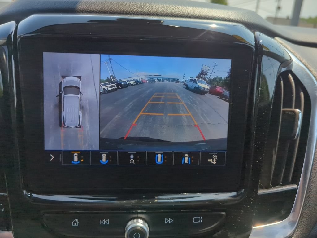 Certified 2021 Chevrolet Traverse RS AWD/4WD image 28