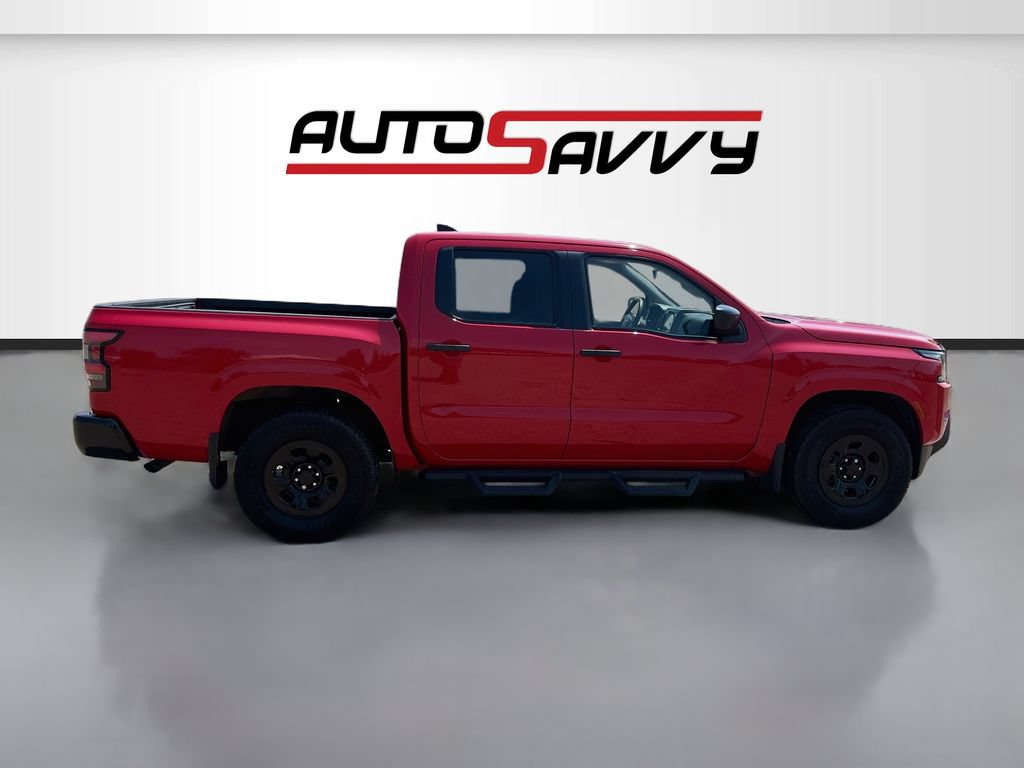 Used 2022 Nissan Frontier S w/ Technology Package RWD image 8