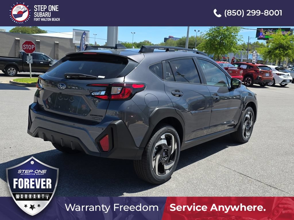 New 2026 Subaru Crosstrek 2.5i Limited w/ Crosstrek Mirror Package AWD/4WD image 8