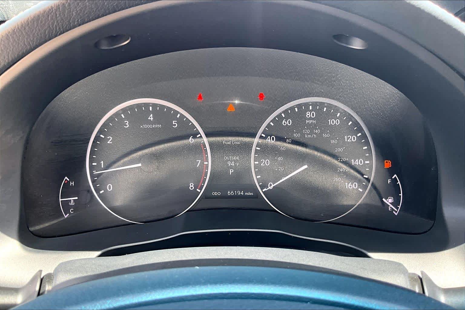 Used 2014 Lexus ES 350 w/ Luxury Package FWD image 23