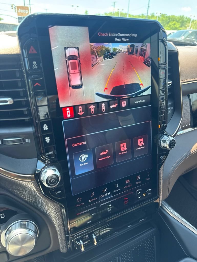 New 2026 RAM 1500 Limited AWD/4WD image 15
