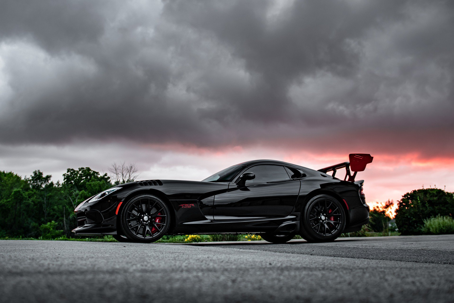 Used 2017 Dodge Viper GTC w/ ACR Package RWD image 48