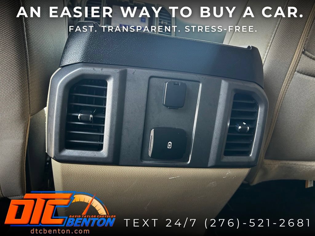 Used 2020 Ford F150 XLT w/ Equipment Group 302A Luxury AWD/4WD image 25