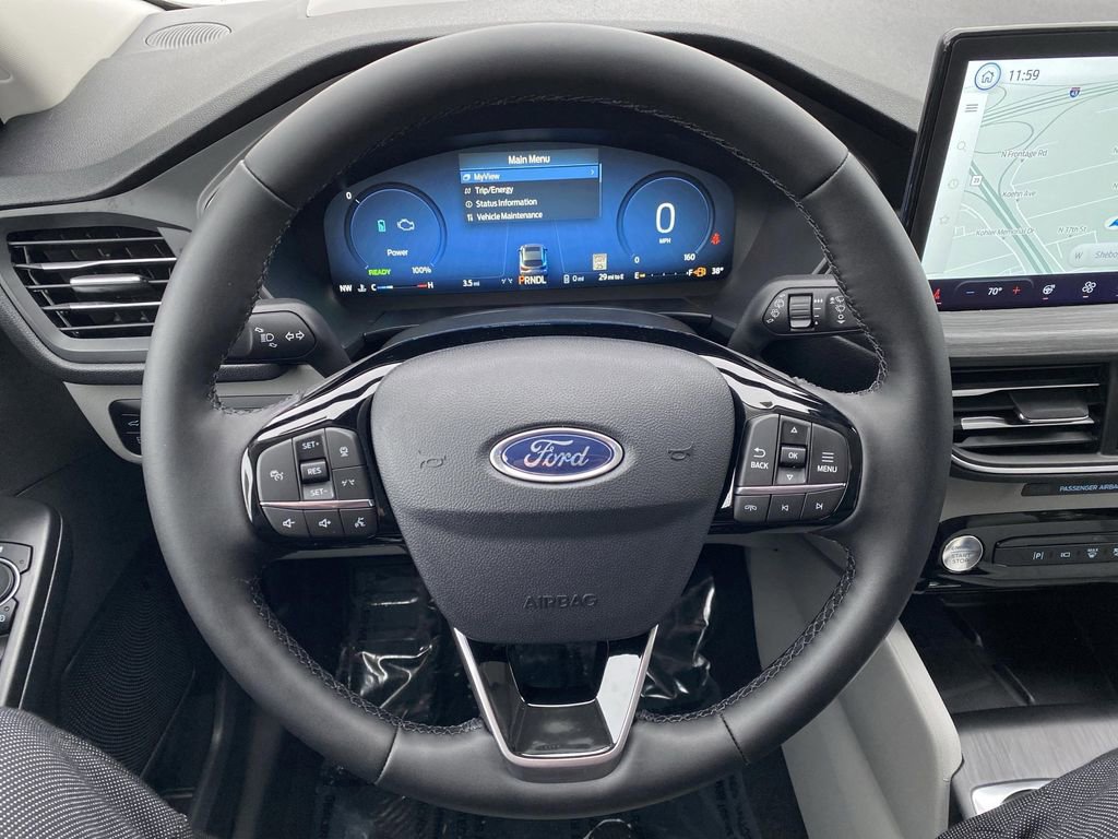 New 2026 Ford Escape SE w/ PHEV Premium Package image 20