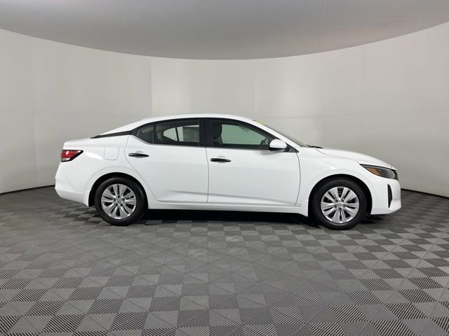 New 2025 Nissan Sentra S image 11