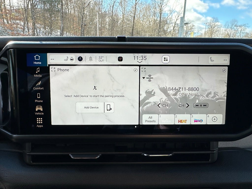 New 2026 Jeep Gladiator Sport AWD/4WD image 18