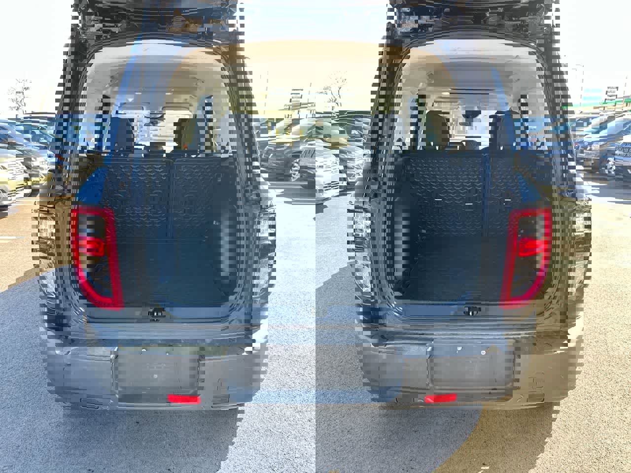 Used 2021 Ford Bronco Sport Big Bend w/ Big Bend Package image 35