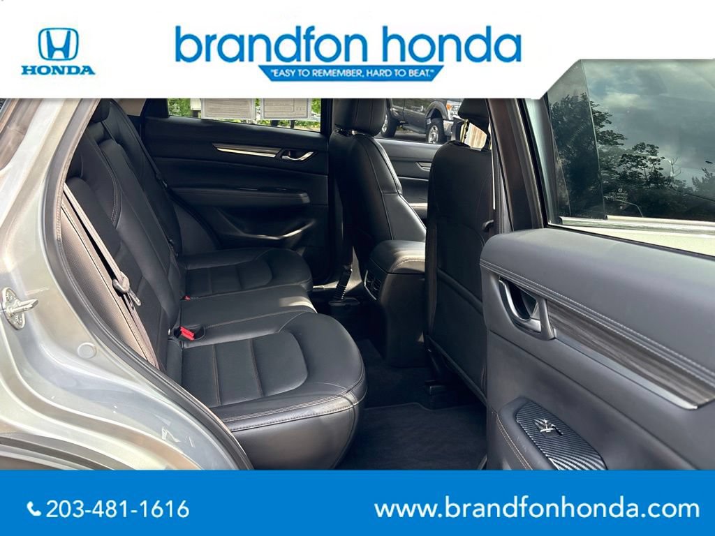 Used 2018 MAZDA CX-5 Grand Touring AWD/4WD image 25
