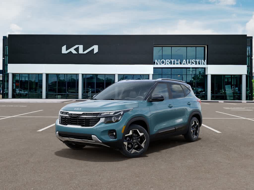 New 2026 Kia Seltos S FWD video 1