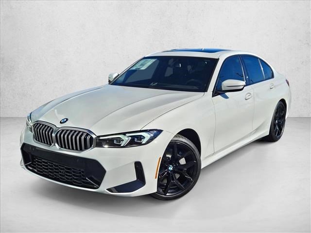New 2026 BMW 330i Sedan w/ M Sport Package image 1