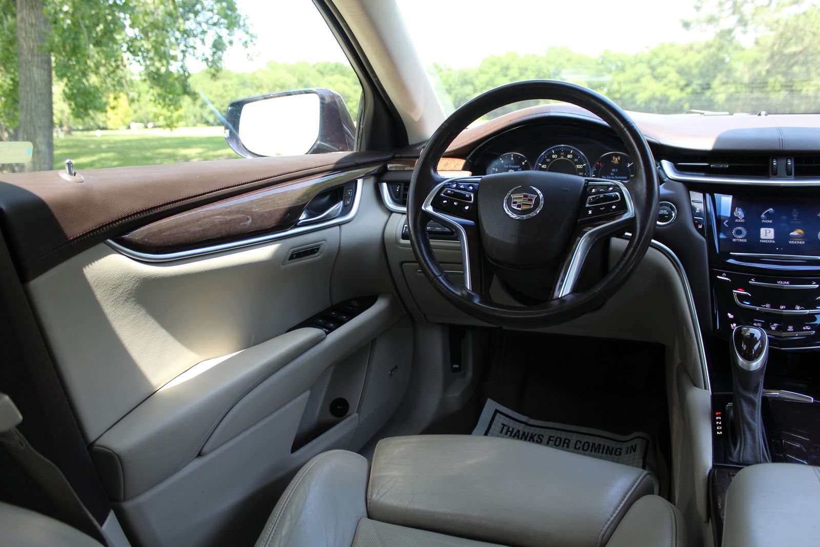 Used 2014 Cadillac XTS Premium AWD/4WD image 9