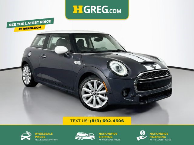 Used 2020 MINI Cooper S w/ Storage Package FWD image 1