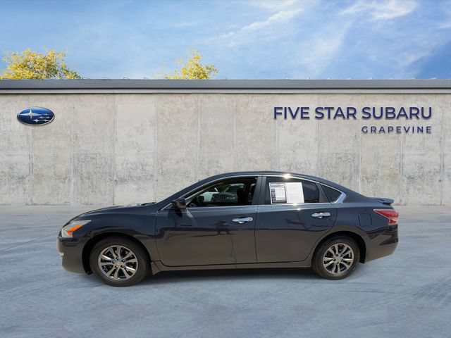 Used 2015 Nissan Altima 2.5 S w/ Sport Value Package FWD image 5