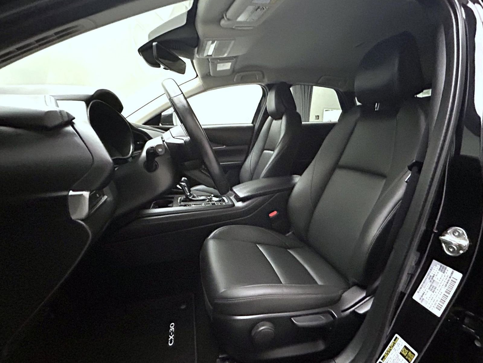Certified 2023 MAZDA CX-30 AWD 2.5 S w/ Select Package image 10