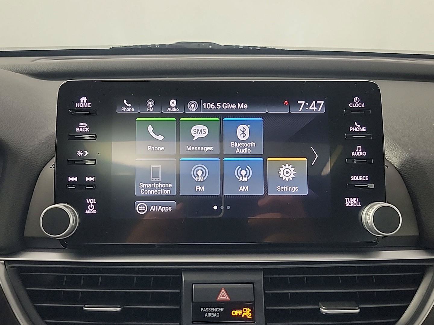 Certified 2020 Honda Accord EX-L image 28
