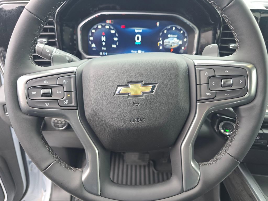 New 2026 Chevrolet Silverado 1500 LTZ AWD/4WD image 19