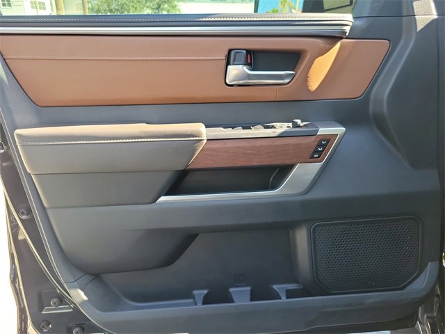 Used 2024 Toyota Tundra 1794 Edition image 12