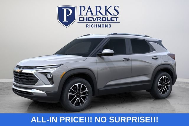New 2026 Chevrolet TrailBlazer LT w/ Convenience Package AWD/4WD image 2