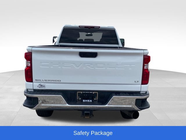 Certified 2025 Chevrolet Silverado 3500 LT w/ Safety Package AWD/4WD image 4