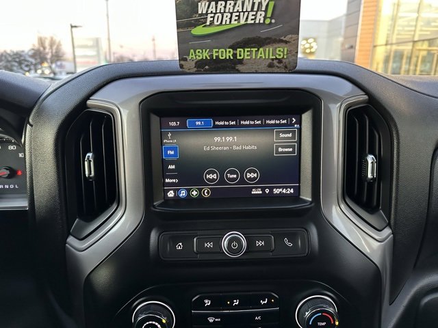 Used 2021 Chevrolet Silverado 1500 Custom Trail Boss image 31