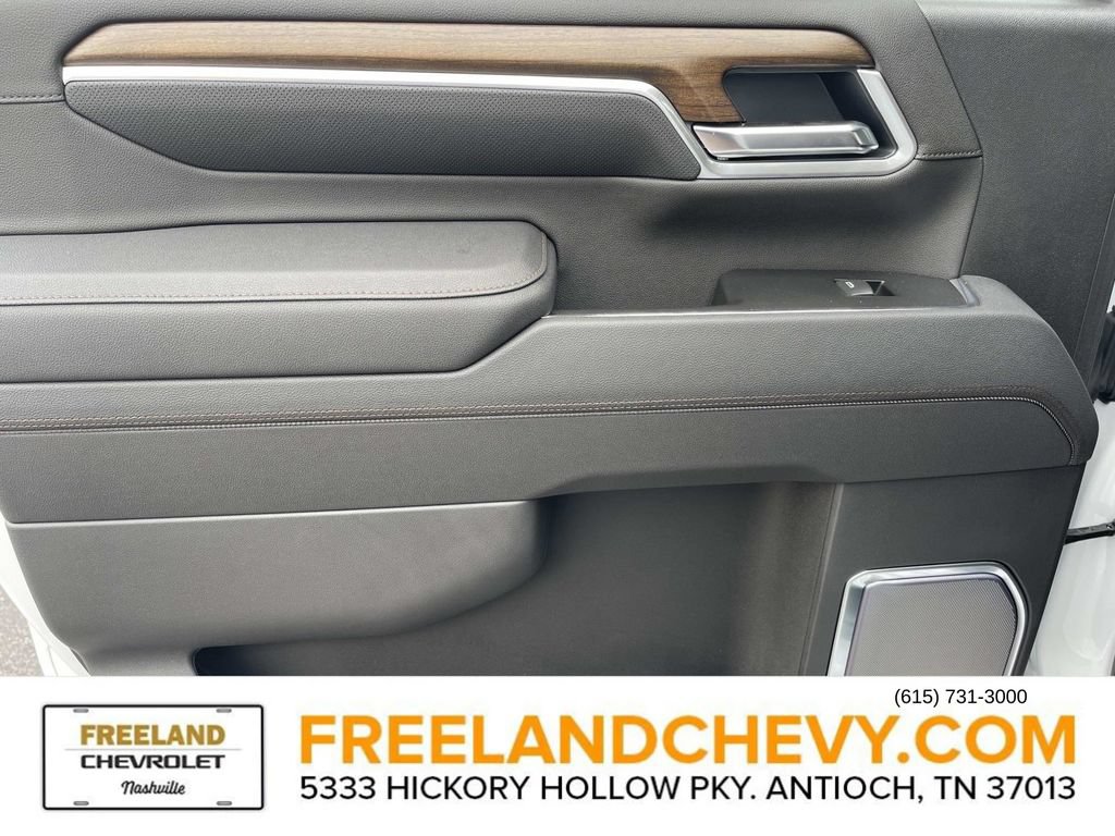New 2026 Chevrolet Silverado 2500 High Country w/ High Country Premium Package AWD/4WD image 19