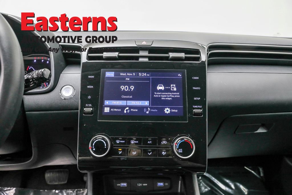 Used 2022 Hyundai Tucson SEL w/ Cargo Package image 12