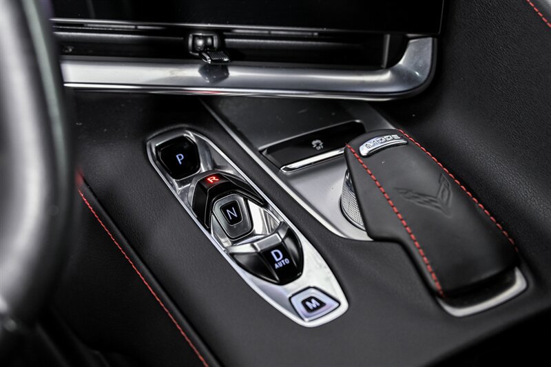 Used 2023 Chevrolet Corvette Stingray Convertible w/ Z51 Performance Package RWD image 25