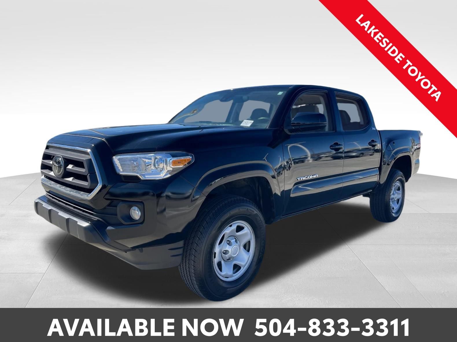 Used 2023 Toyota Tacoma SR5