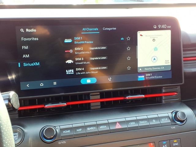 Certified 2025 Hyundai Kona N Line image 14