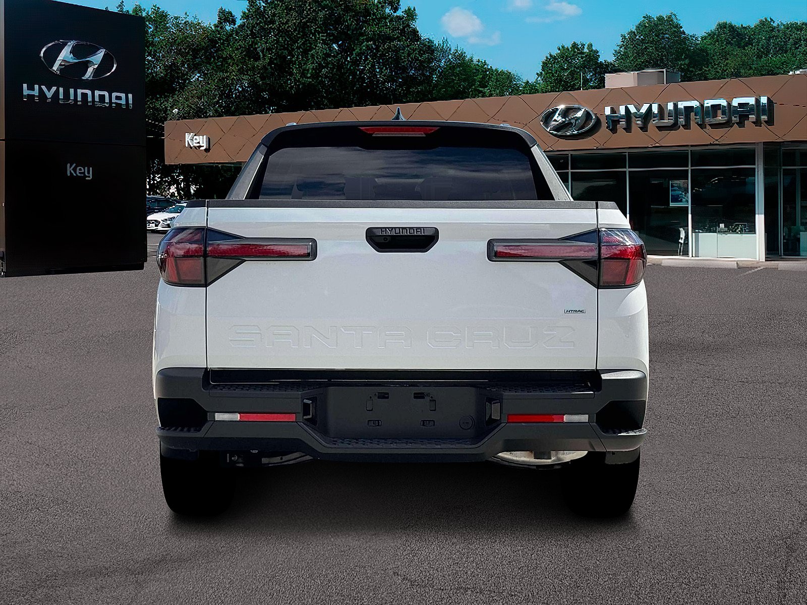 New 2026 Hyundai Santa Cruz SEL AWD/4WD image 7