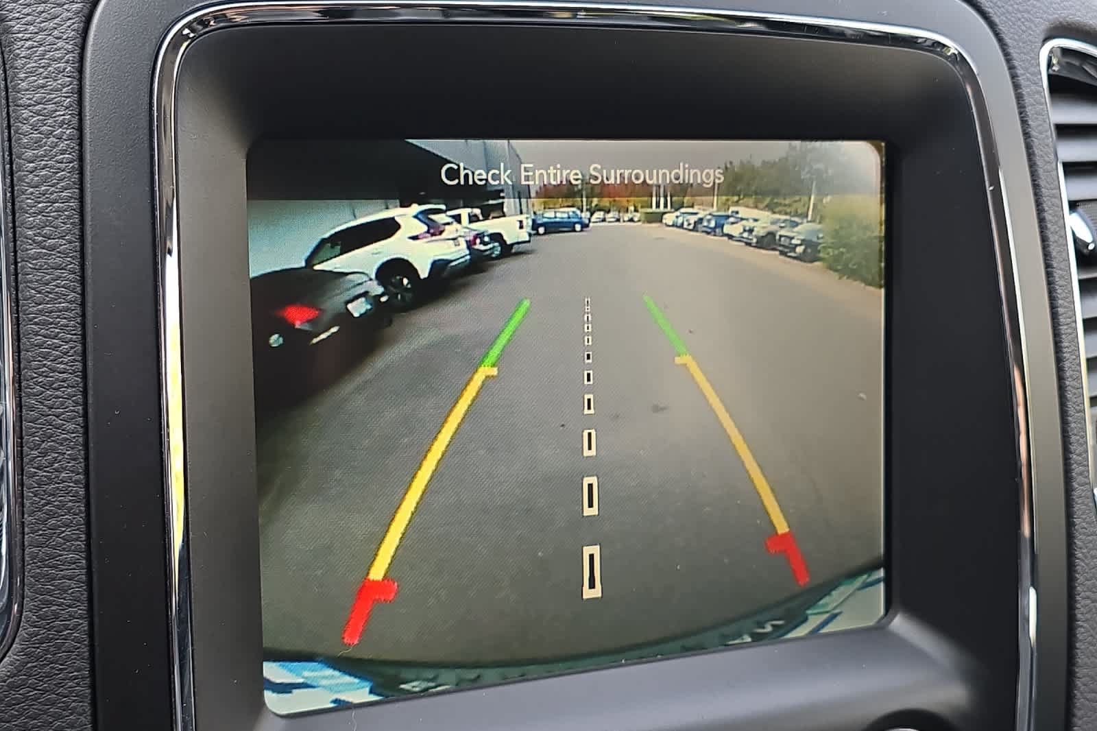 Used 2017 Dodge Durango GT w/ Nav & Power Liftgate Group RWD image 21