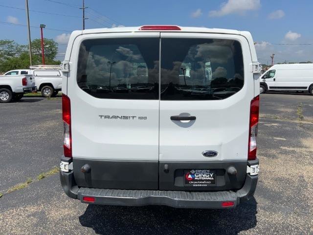 Used 2017 Ford Transit 150 148 Low Roof RWD image 7