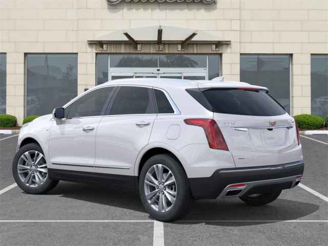 New 2026 Cadillac XT5 Premium Luxury AWD/4WD image 3