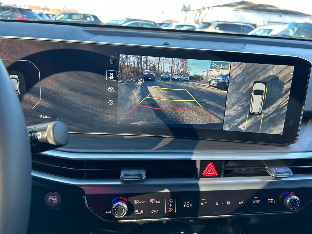 Certified 2024 Kia Sorento SX Prestige image 15