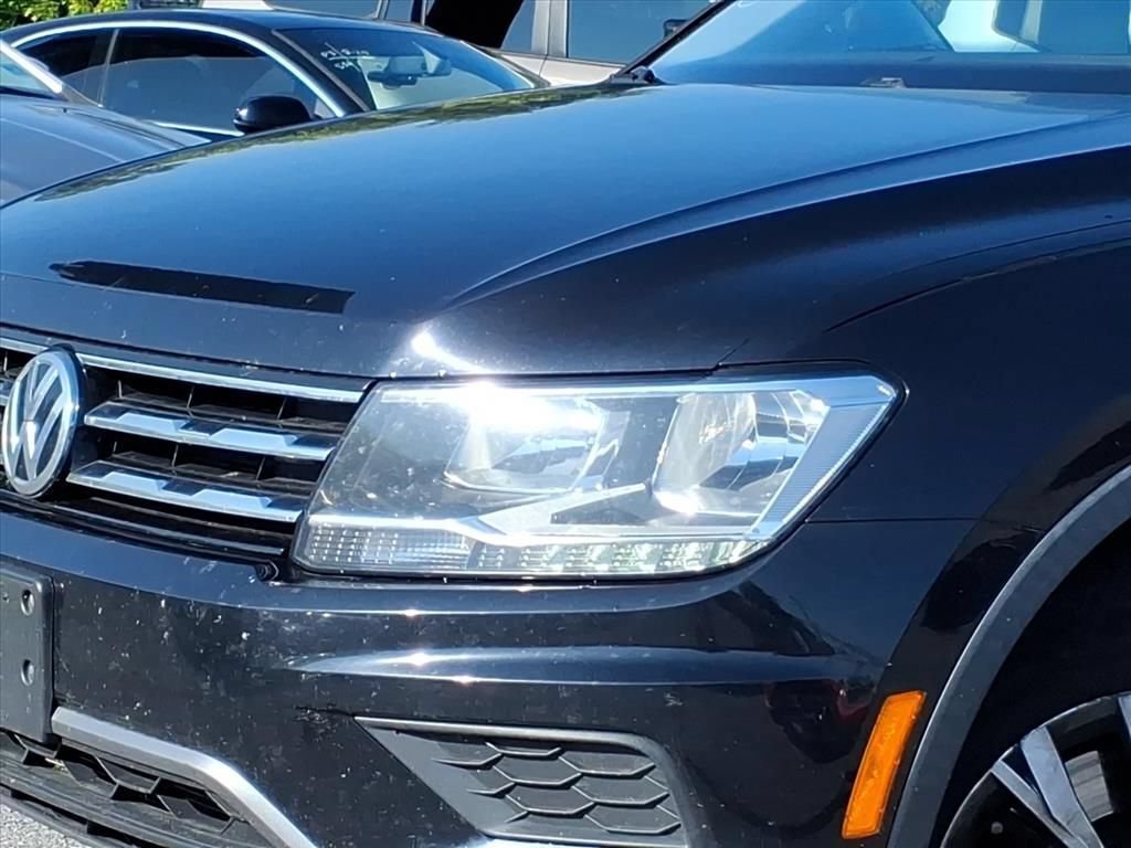 Used 2018 Volkswagen Tiguan S AWD/4WD image 4
