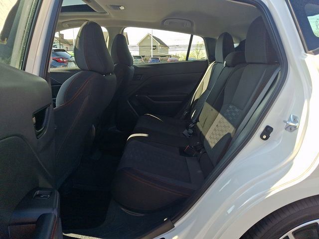 Certified 2025 Subaru Impreza 2.0i Sport AWD/4WD image 11