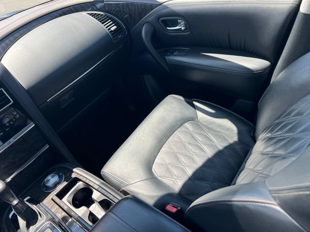 Used 2024 Nissan Armada Platinum AWD/4WD image 11