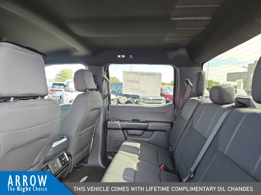 New 2026 Ford F150 STX w/ Equipment Group 200A RWD image 19
