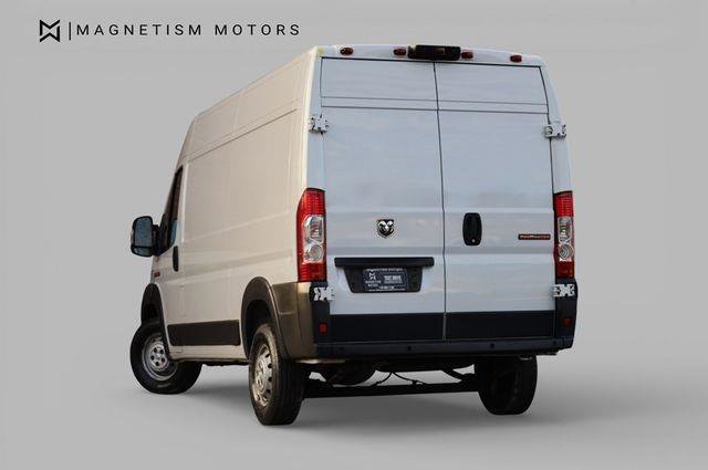 Used 2017 RAM ProMaster 1500 w/ Interior Convenience Group FWD image 7