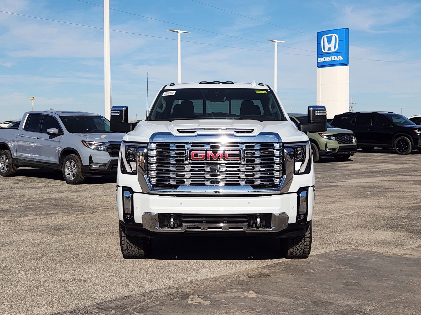 New 2026 GMC Sierra 2500 Denali w/ Denali Reserve Package image 6
