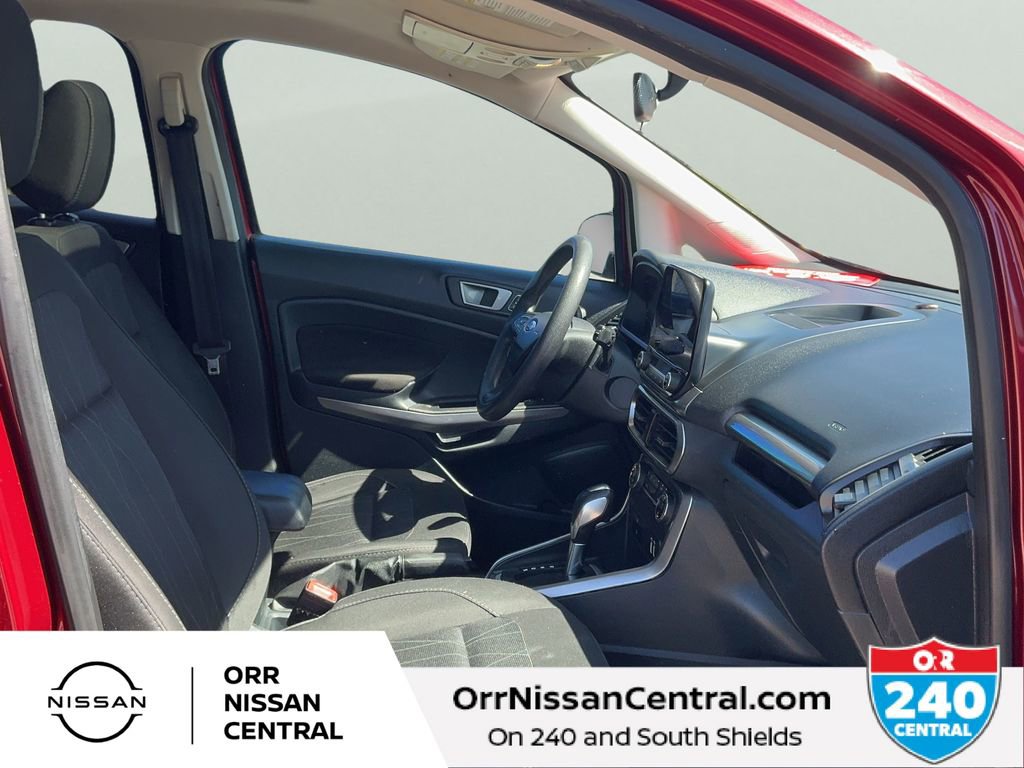 Used 2021 Ford EcoSport SE FWD image 11