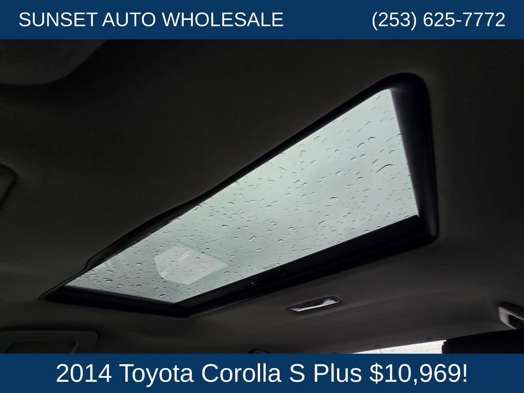 Used 2014 Toyota Corolla S image 36