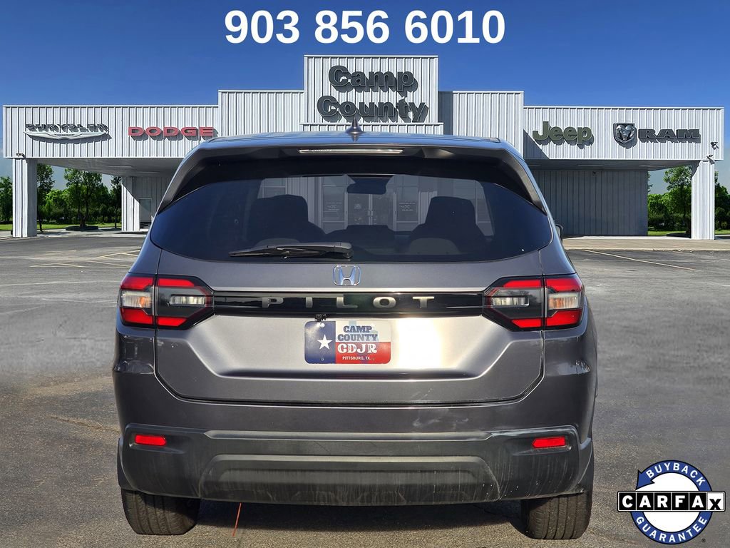 Used 2023 Honda Pilot LX image 5