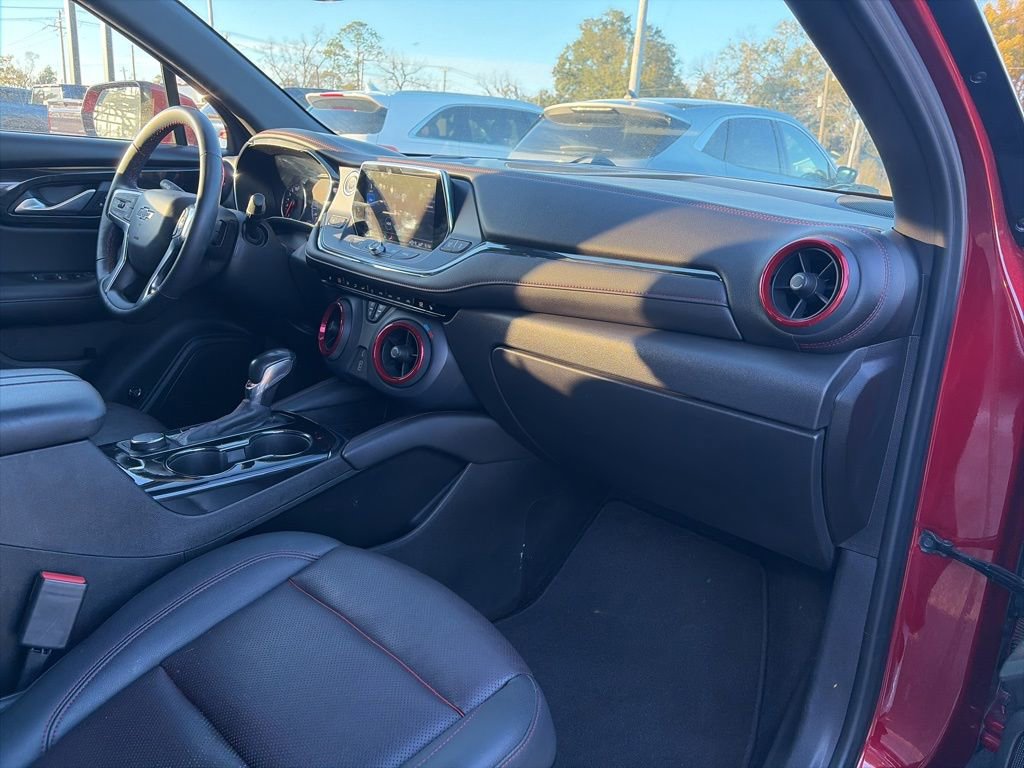 Used 2022 Chevrolet Blazer RS image 8